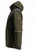 Pánská softshellová bunda KASAI A56, khaki/šedá, vel. XXL - Obrázek (2)